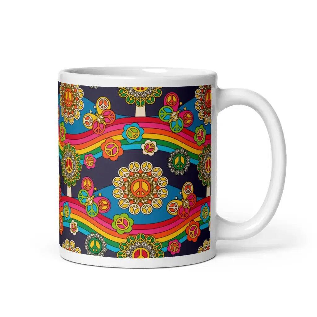 HIPPIE PARK - Mug | SHALMIAK