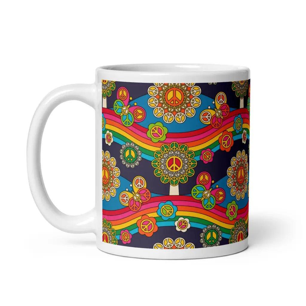 HIPPIE PARK - Mug | SHALMIAK