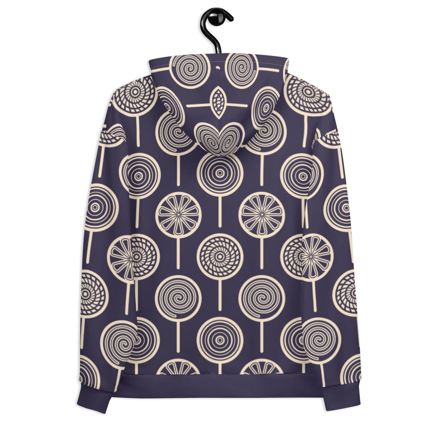 LOLLY darkblue - Hoodie | SHALMIAK