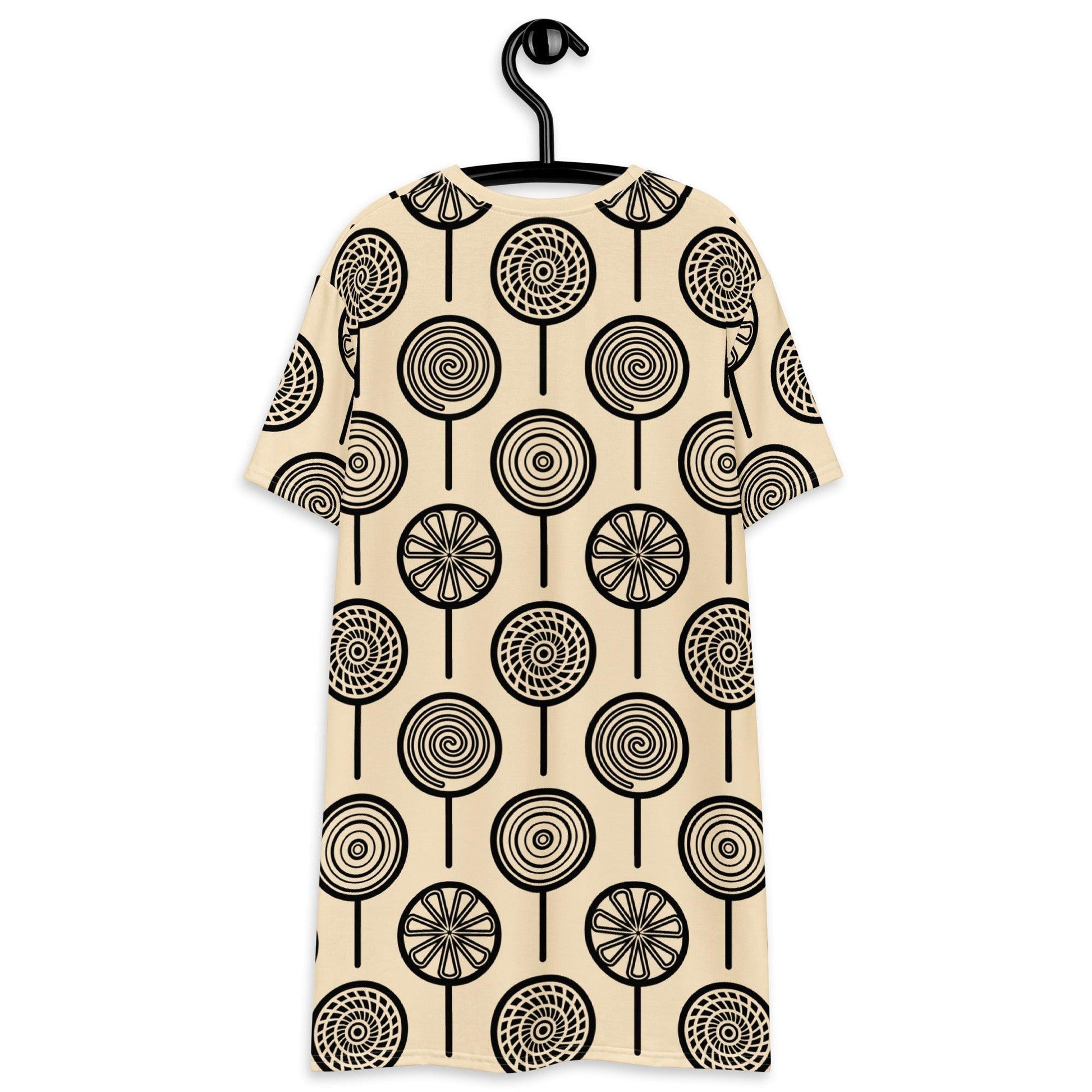 LOLLY light - T-Shirt Dress