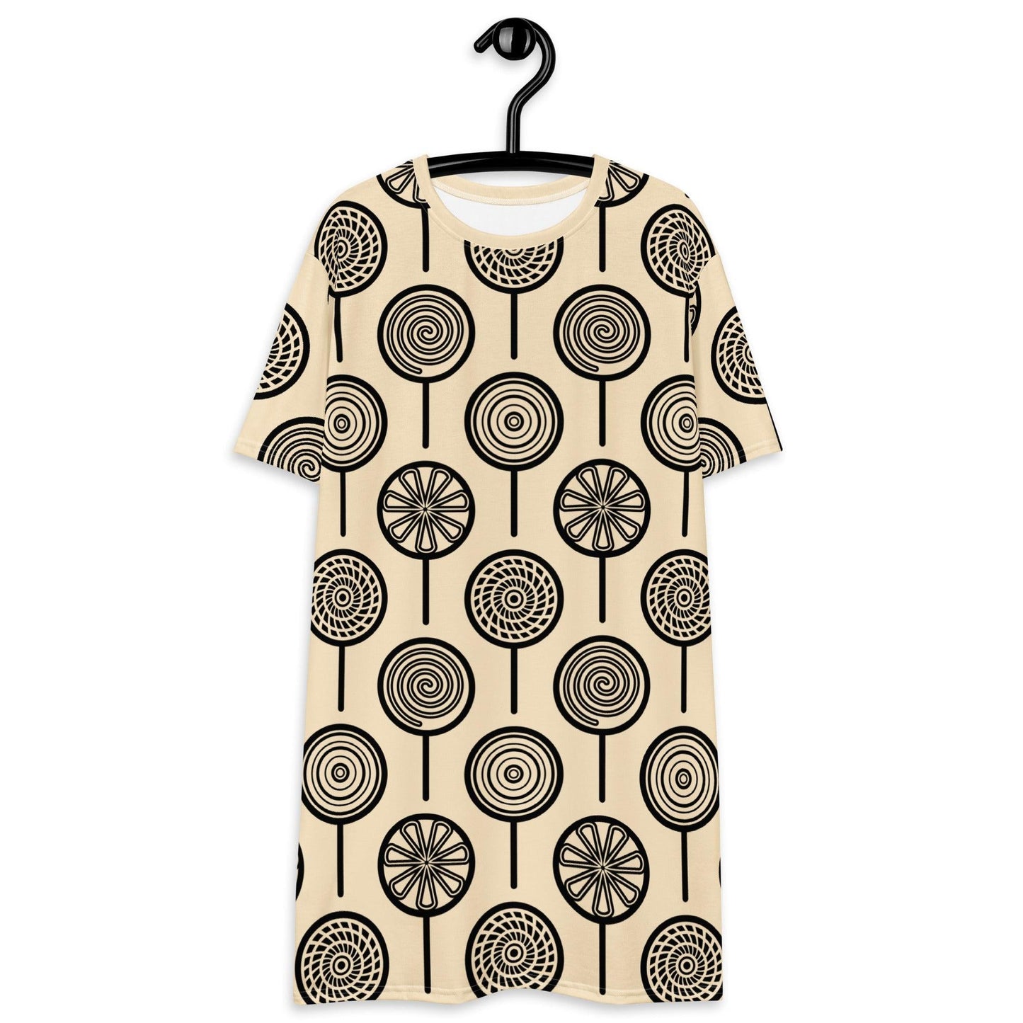 LOLLY light - T-Shirt Dress