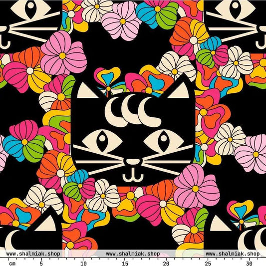 MAGICAT black | SHALMIAK