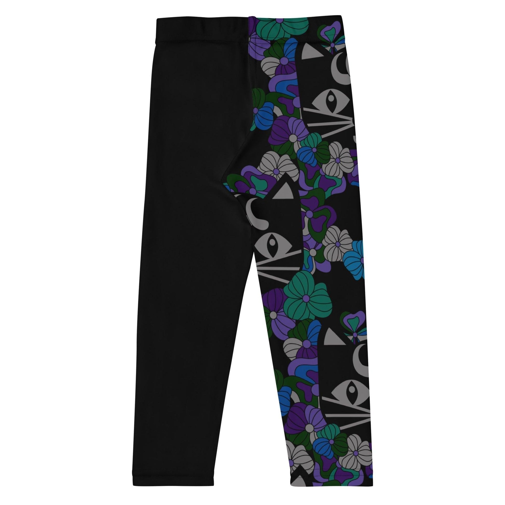 MAGICAT mystic - Kids' Leggings | SHALMIAK