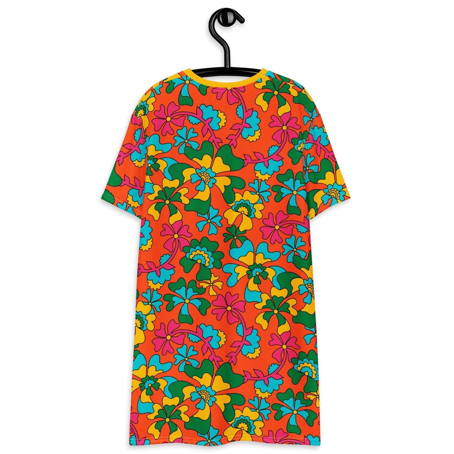 MISS PENNY color - T-Shirt Dress | SHALMIAK