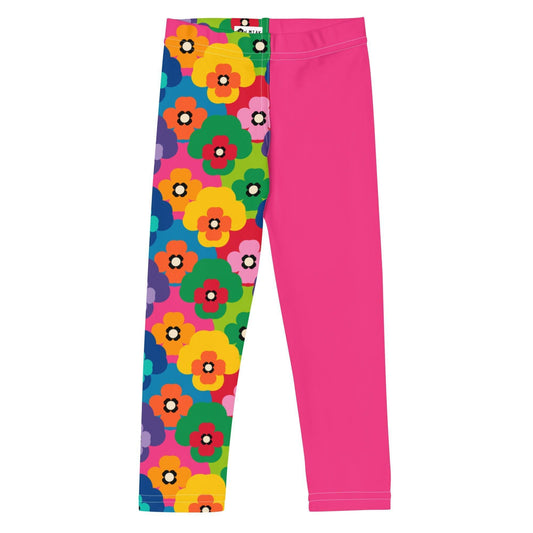 PANSY FAB - Kids' Leggings | SHALMIAK