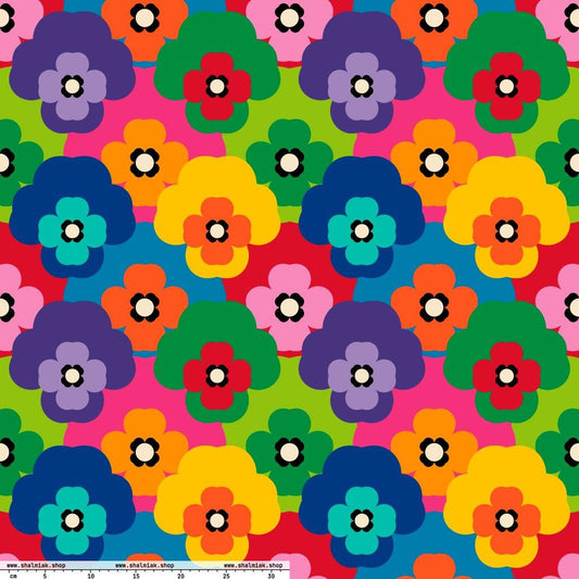 PANSY FAB XL | SHALMIAK