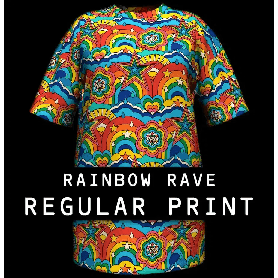 RAINBOW RAVE | SHALMIAK