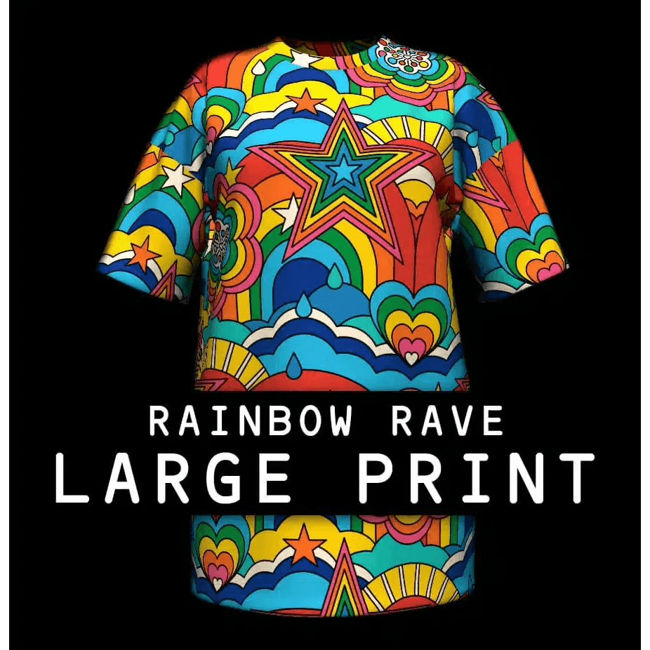RAINBOW RAVE XL | SHALMIAK