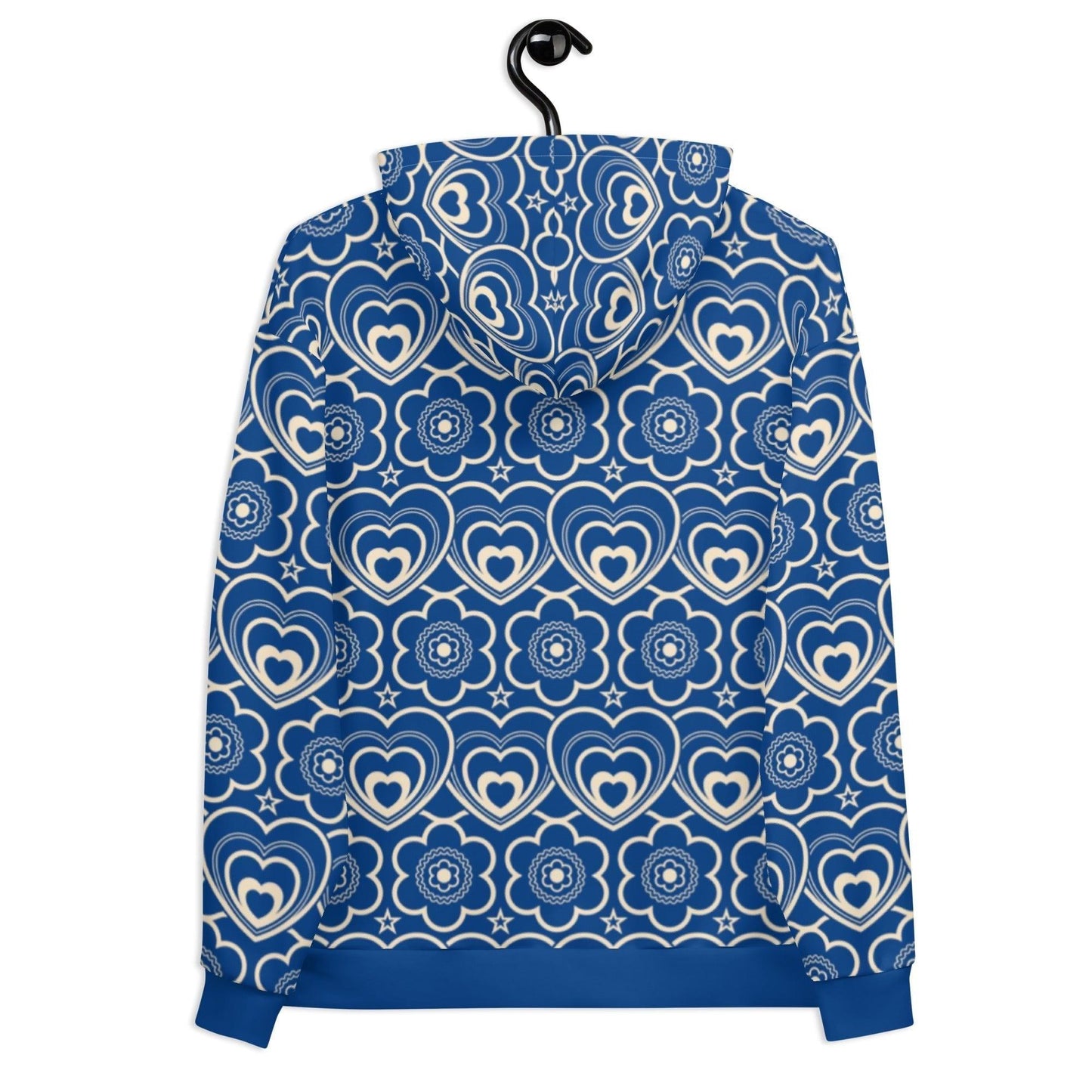RAMONA blue - Hoodie