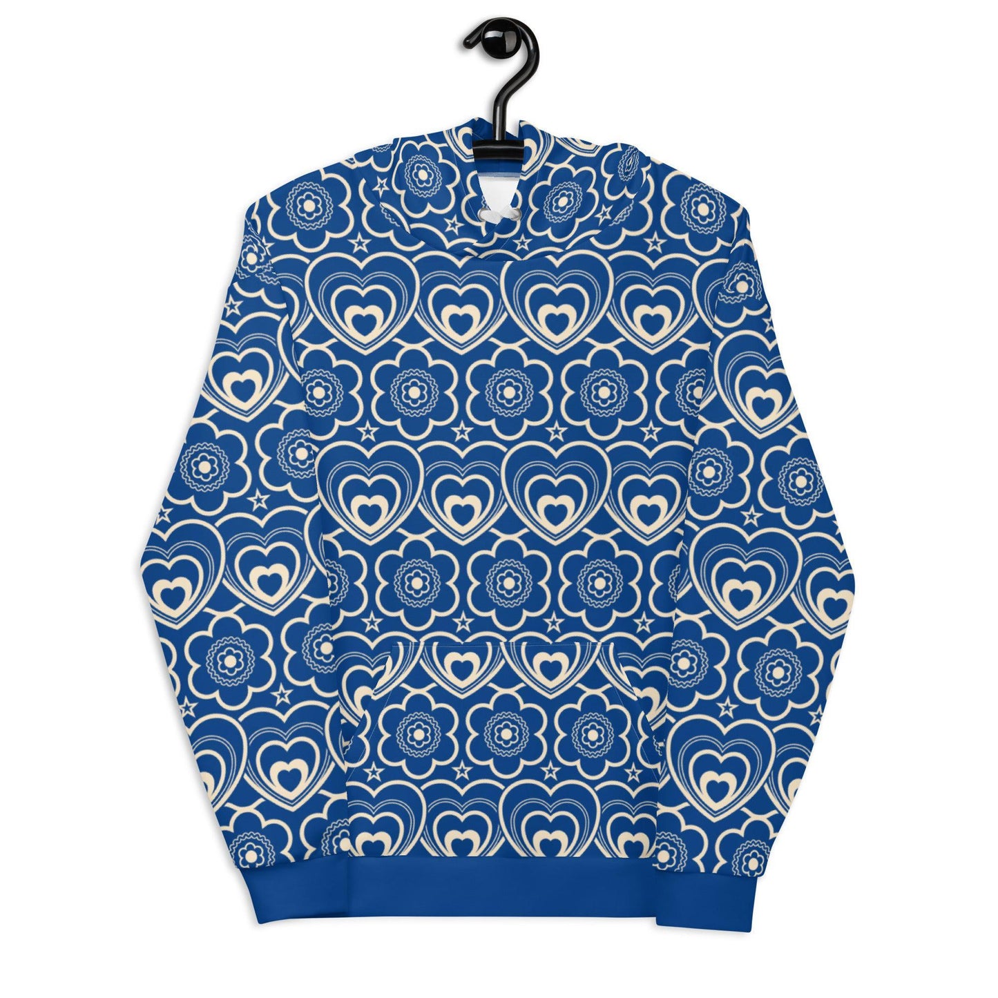 RAMONA blue - Hoodie