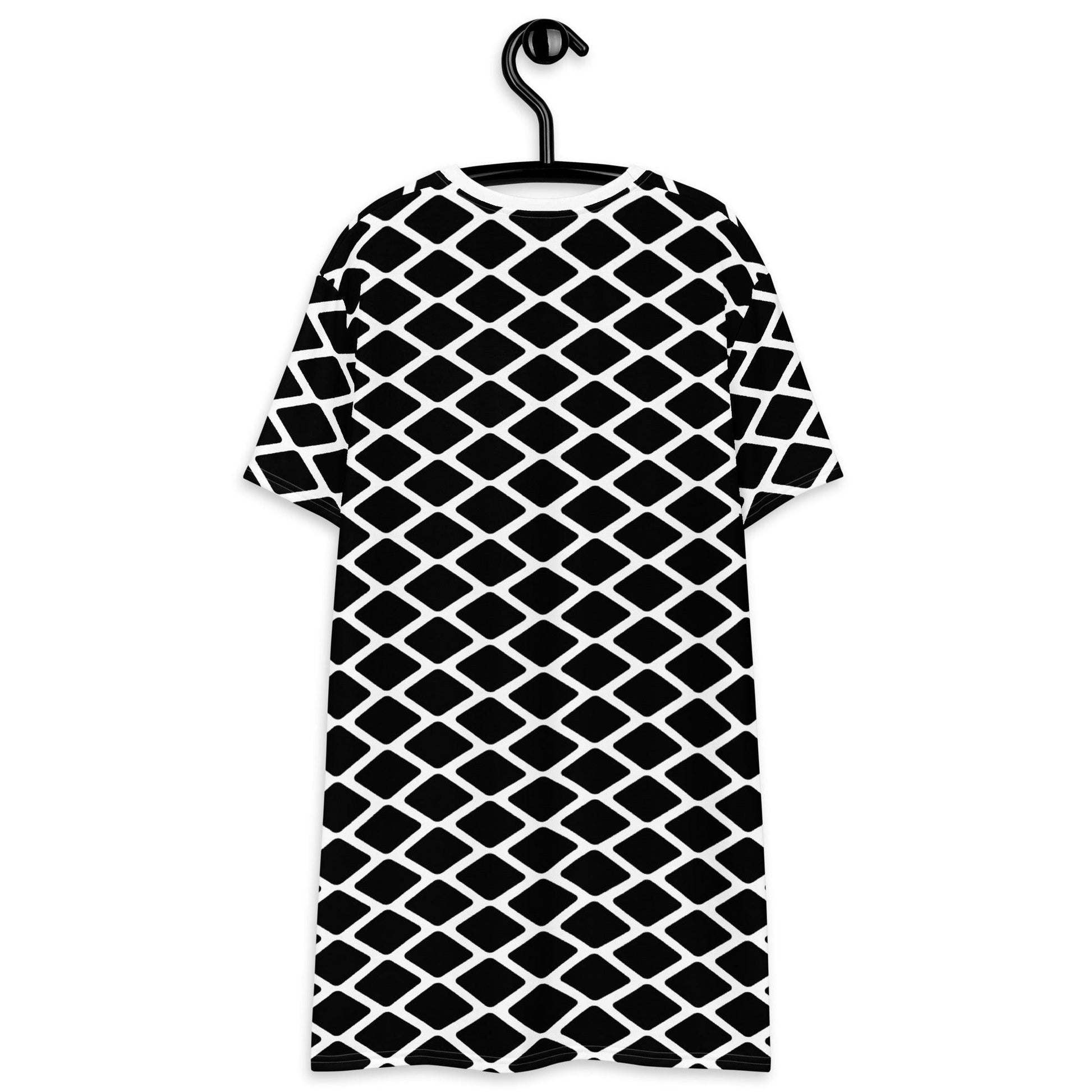 SHALMIAKKI black - T-Shirt Dress | SHALMIAK