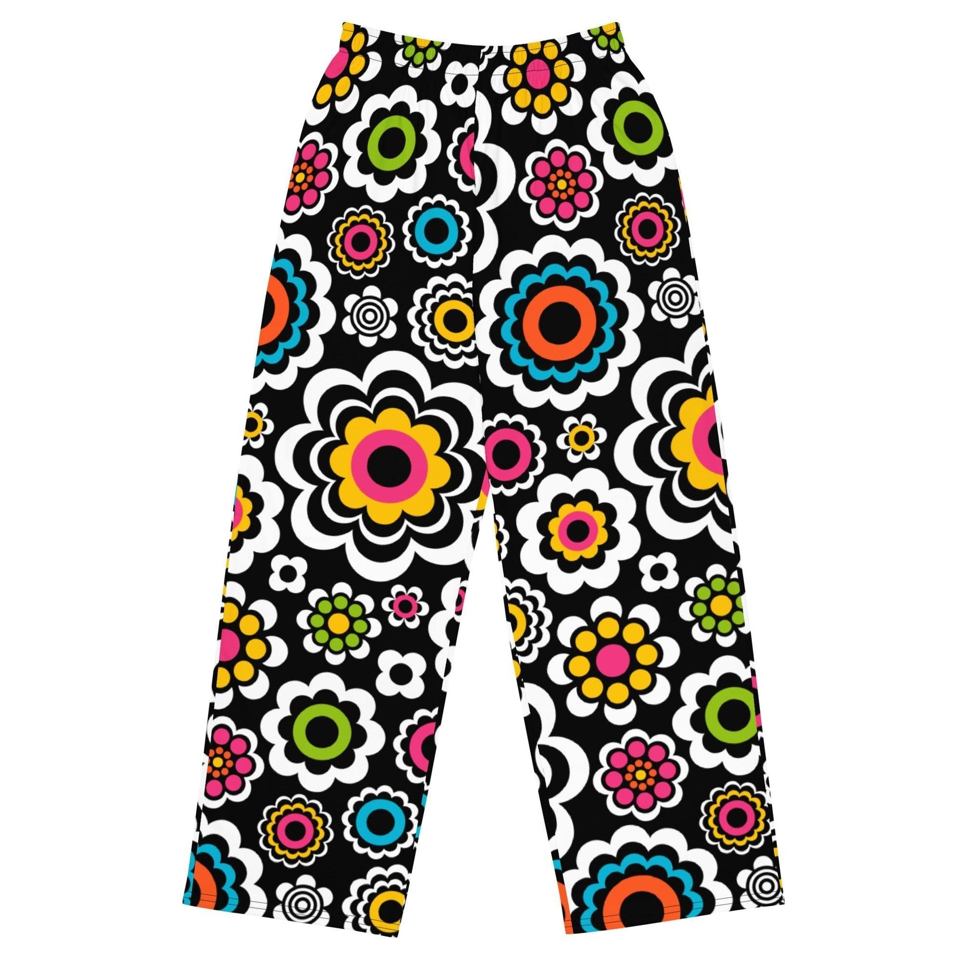 SUGAR BLOOM - Pants | SHALMIAK