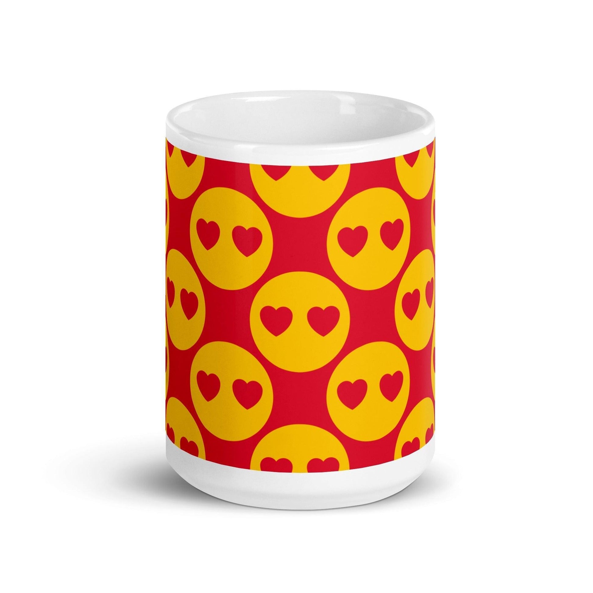 SUPERHAPPY - Mug | SHALMIAK