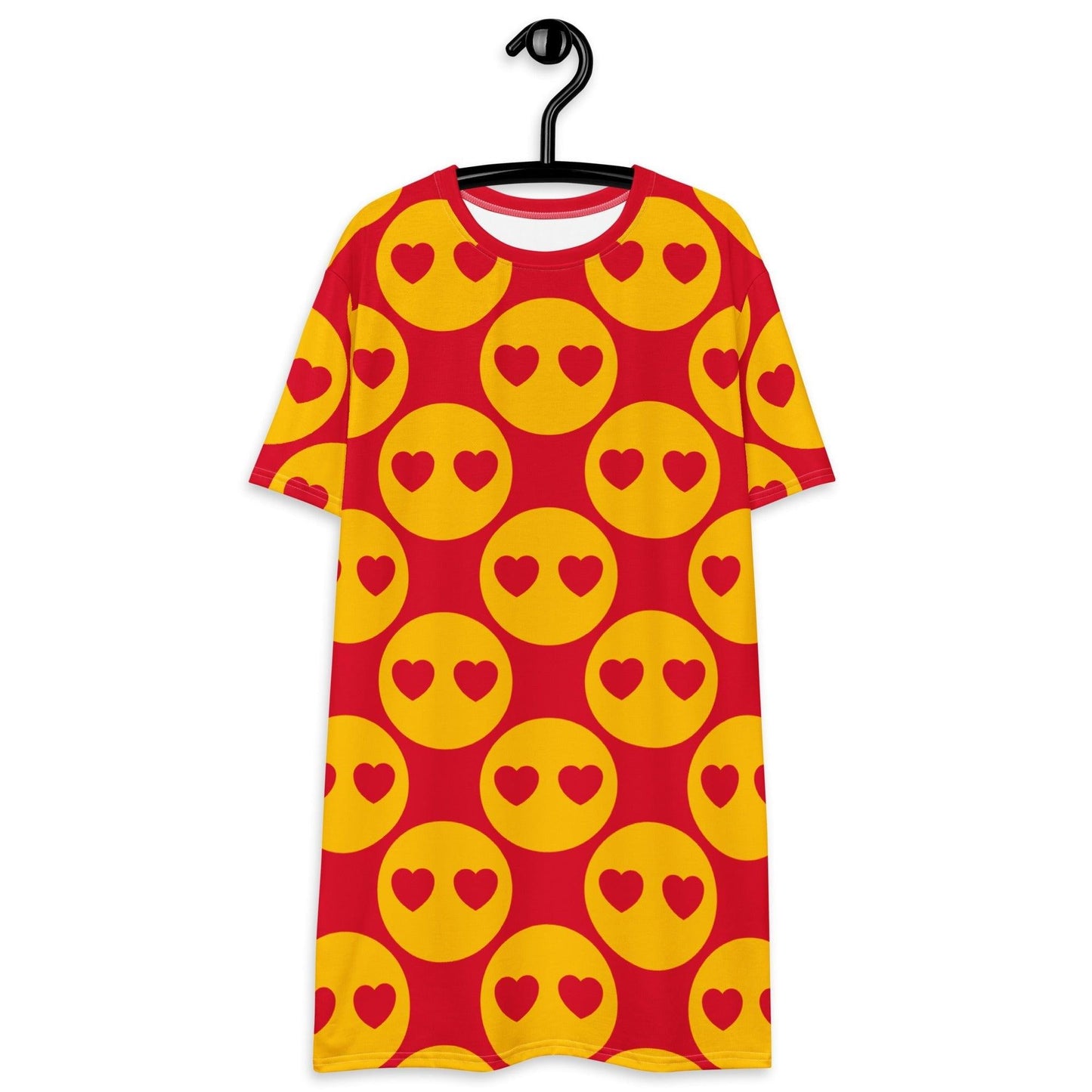 SUPERHAPPY - T-Shirt Dress | SHALMIAK