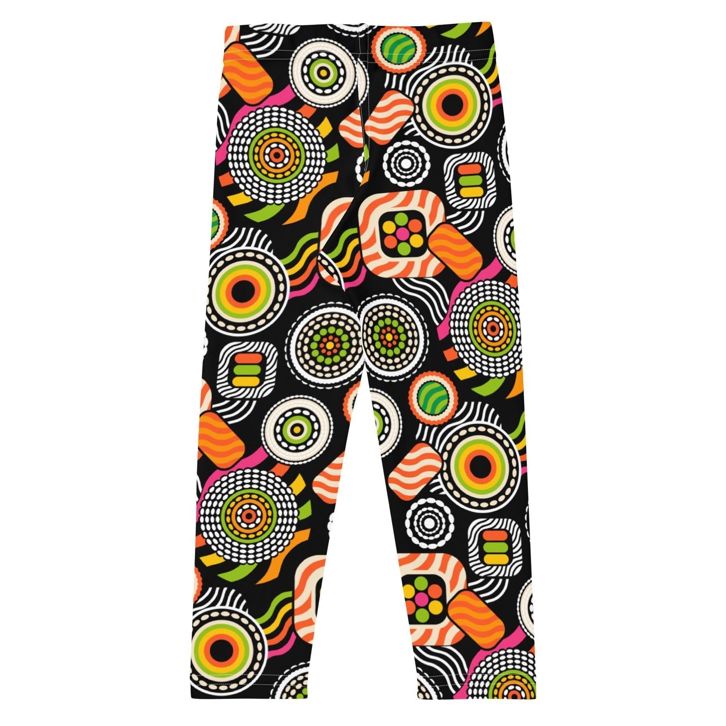 SUSHIPOPS -2- Kids' Leggings | SHALMIAK
