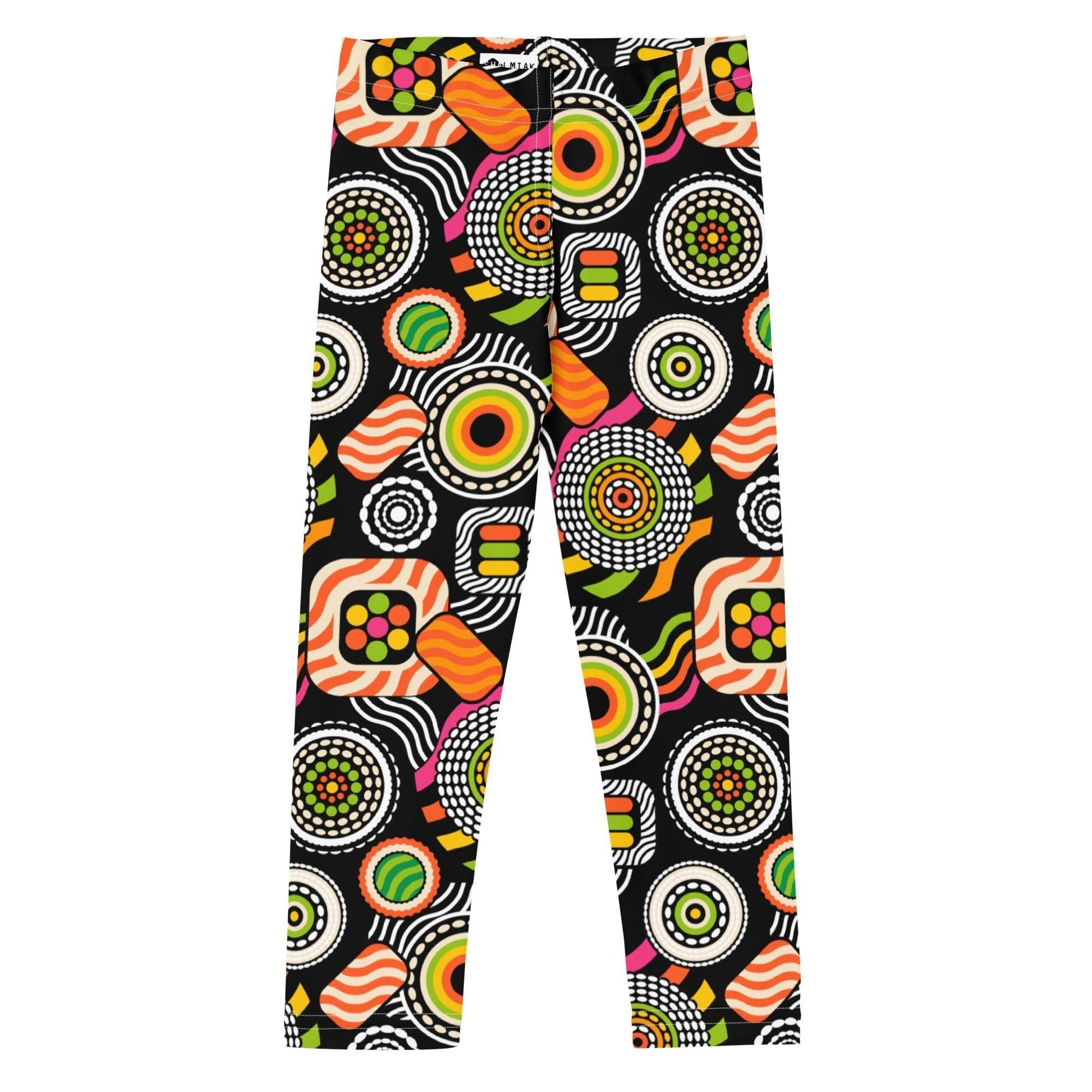 SUSHIPOPS -2- Kids' Leggings | SHALMIAK
