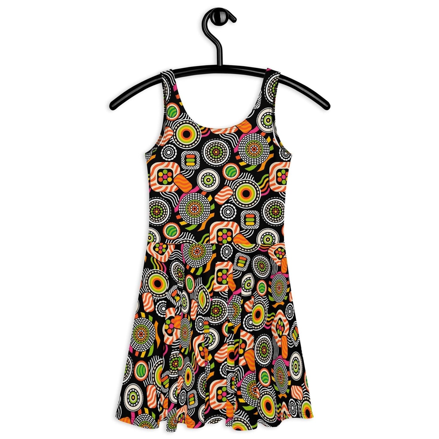 SUSHIPOPS - Skater Dress | SHALMIAK