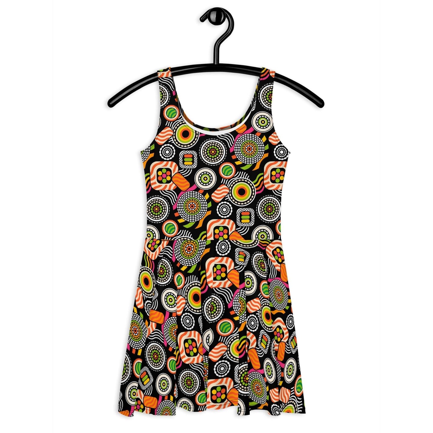 SUSHIPOPS - Skater Dress | SHALMIAK