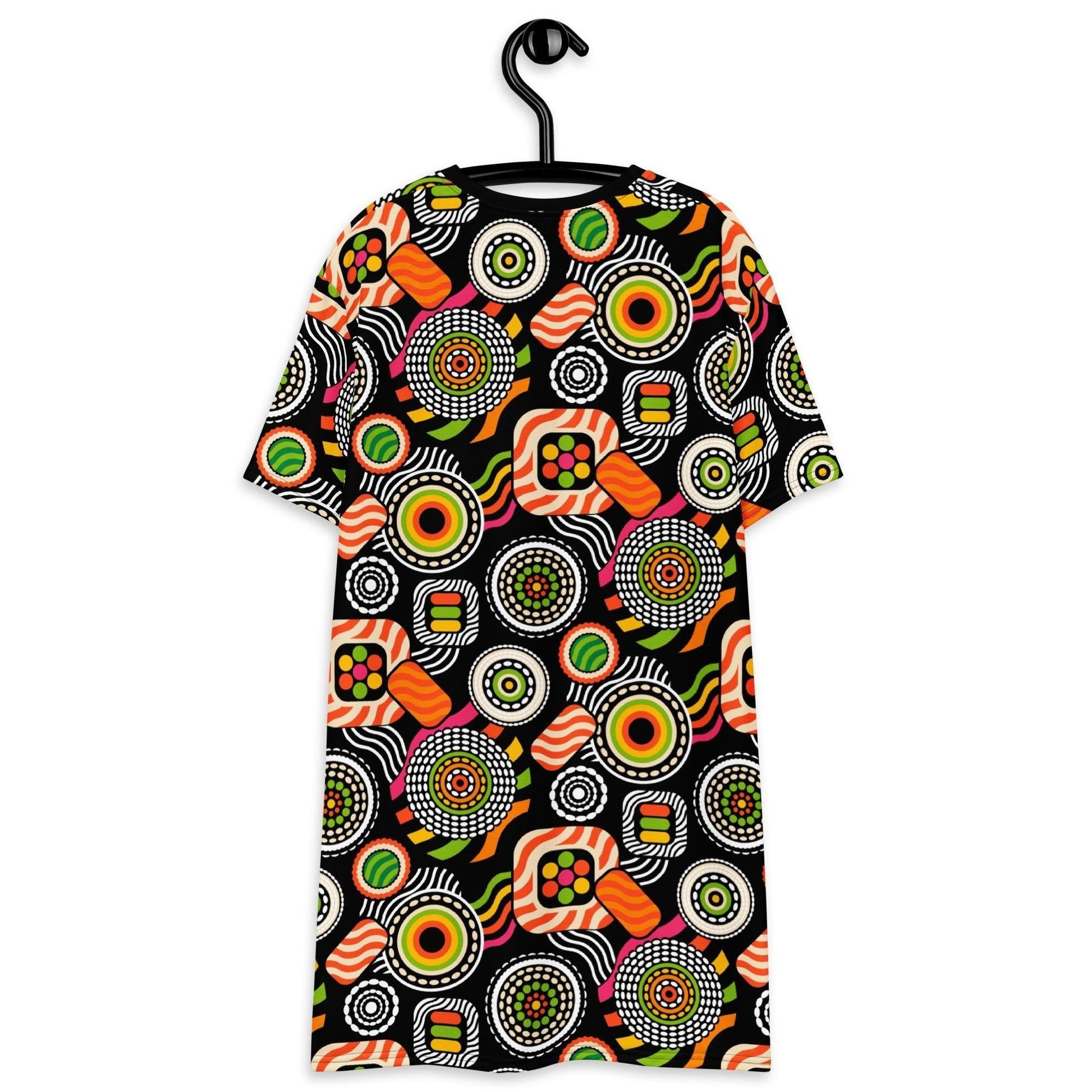 SUSHIPOPS - T-Shirt Dress | SHALMIAK