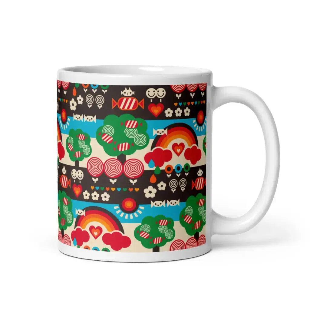 SWEET DAYS - Mug | SHALMIAK