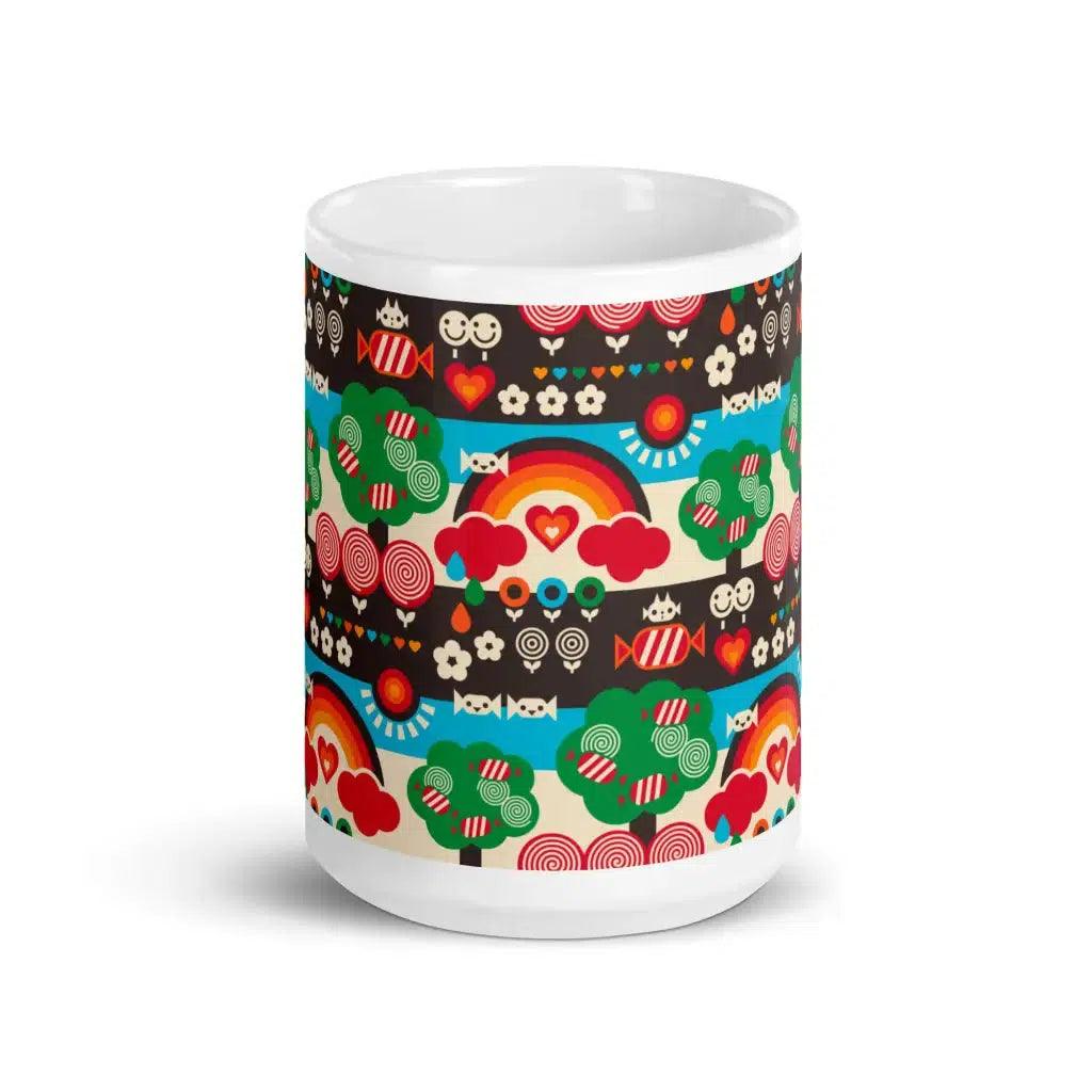 SWEET DAYS - Mug | SHALMIAK