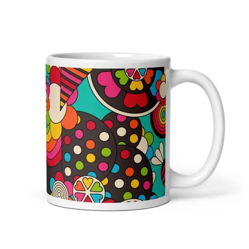 SWEET FREAK mint - Mug | SHALMIAK