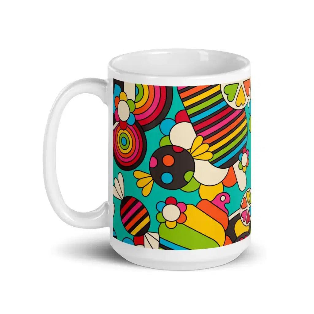 SWEET FREAK mint - Mug | SHALMIAK