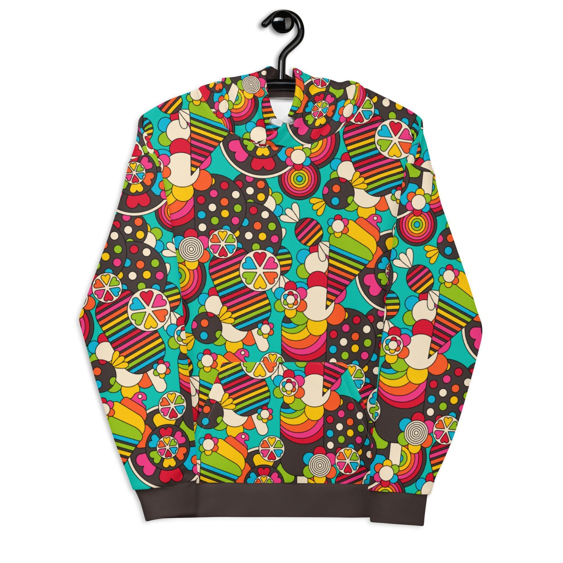 SWEET FREAK mint - Hoodie