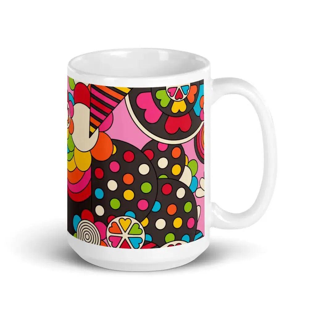 SWEET FREAK pink - Mug | SHALMIAK