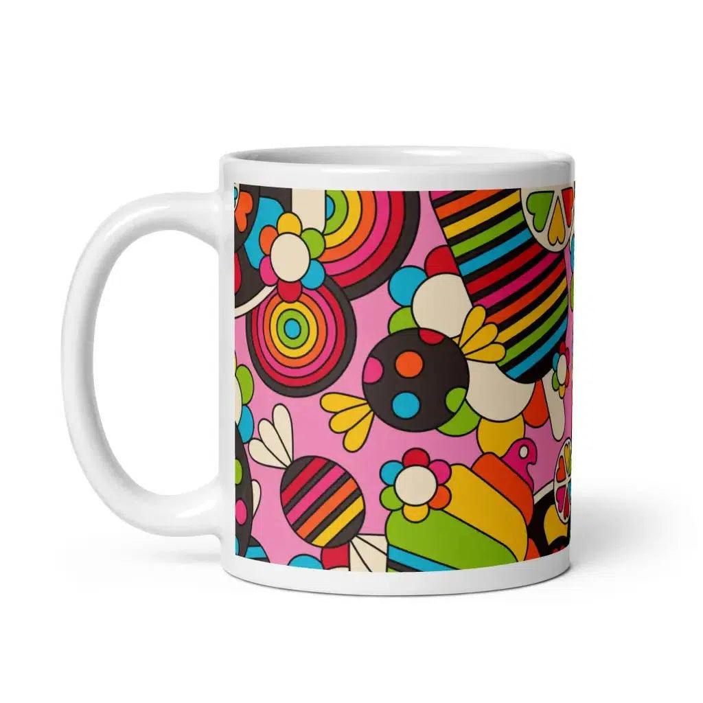 SWEET FREAK pink - Mug | SHALMIAK