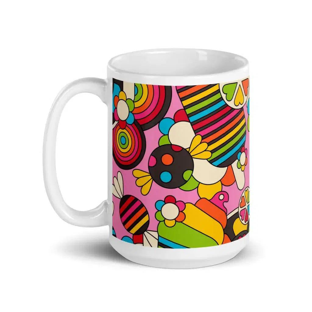 SWEET FREAK pink - Mug | SHALMIAK