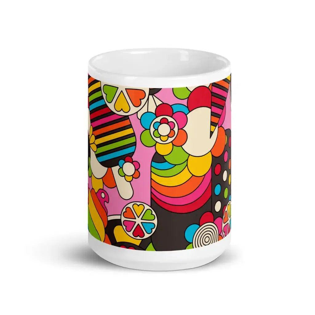 SWEET FREAK pink - Mug | SHALMIAK