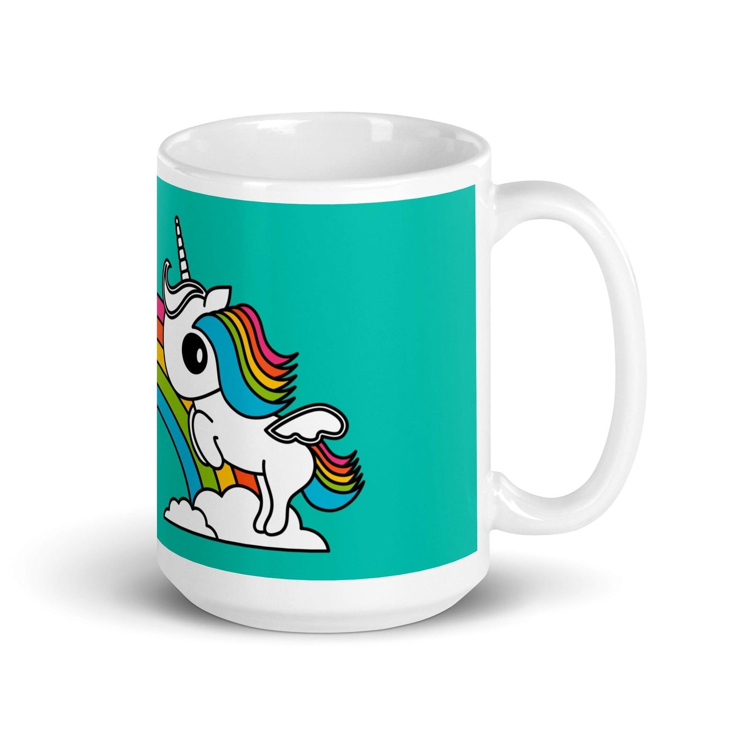 UNIQUE mint - Mug | SHALMIAK