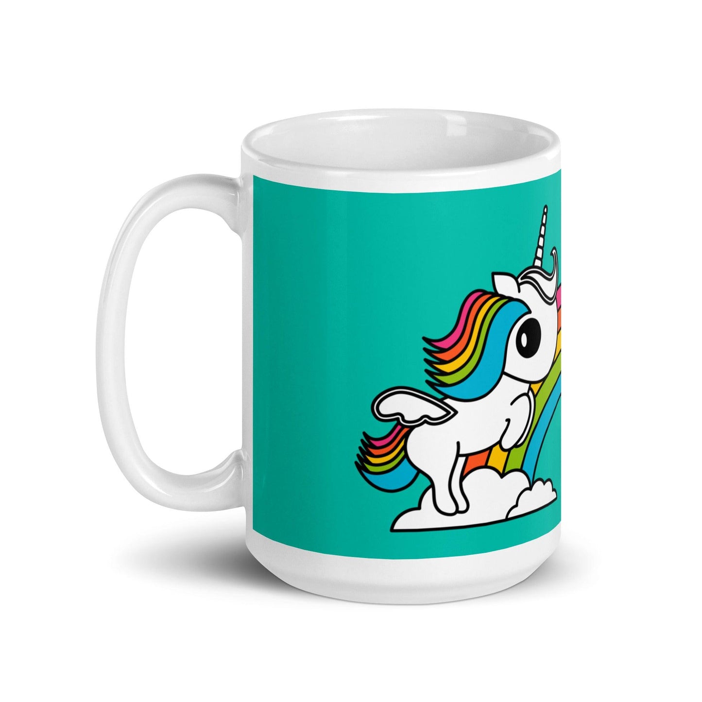 UNIQUE mint - Mug | SHALMIAK