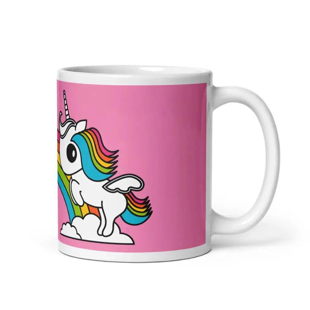 UNIQUE pink - Mug | SHALMIAK