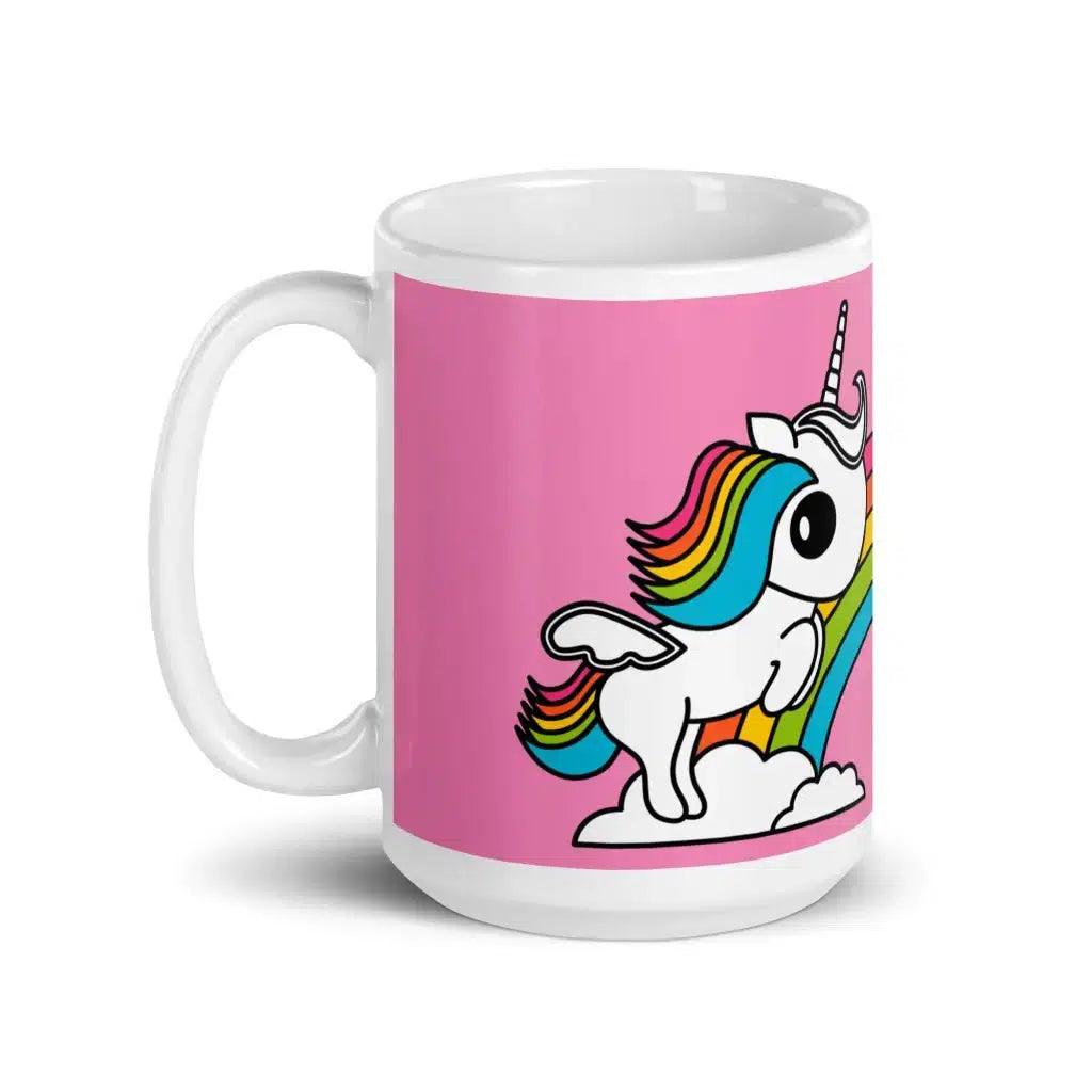 UNIQUE pink - Mug | SHALMIAK