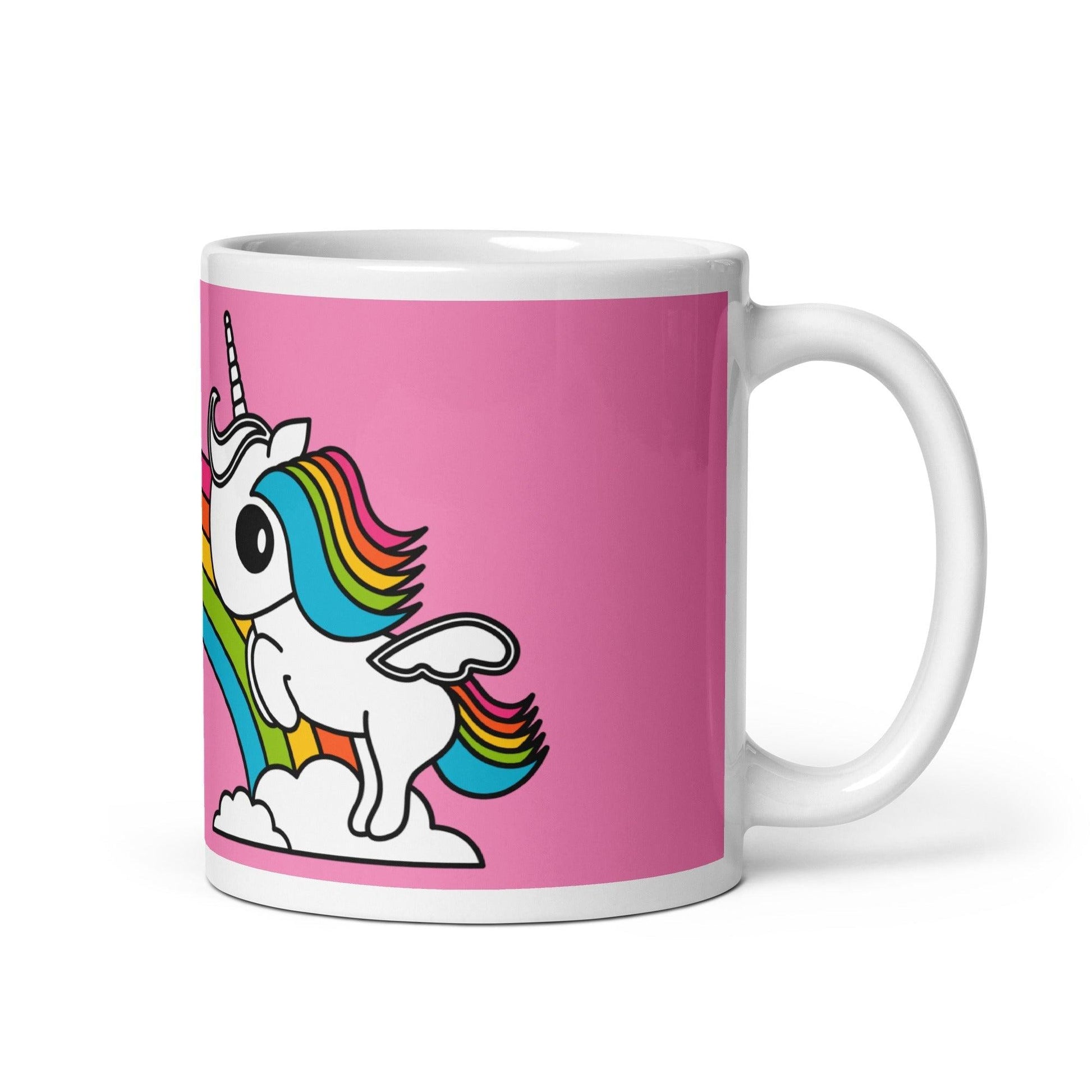UNIQUE pink - Mug | SHALMIAK