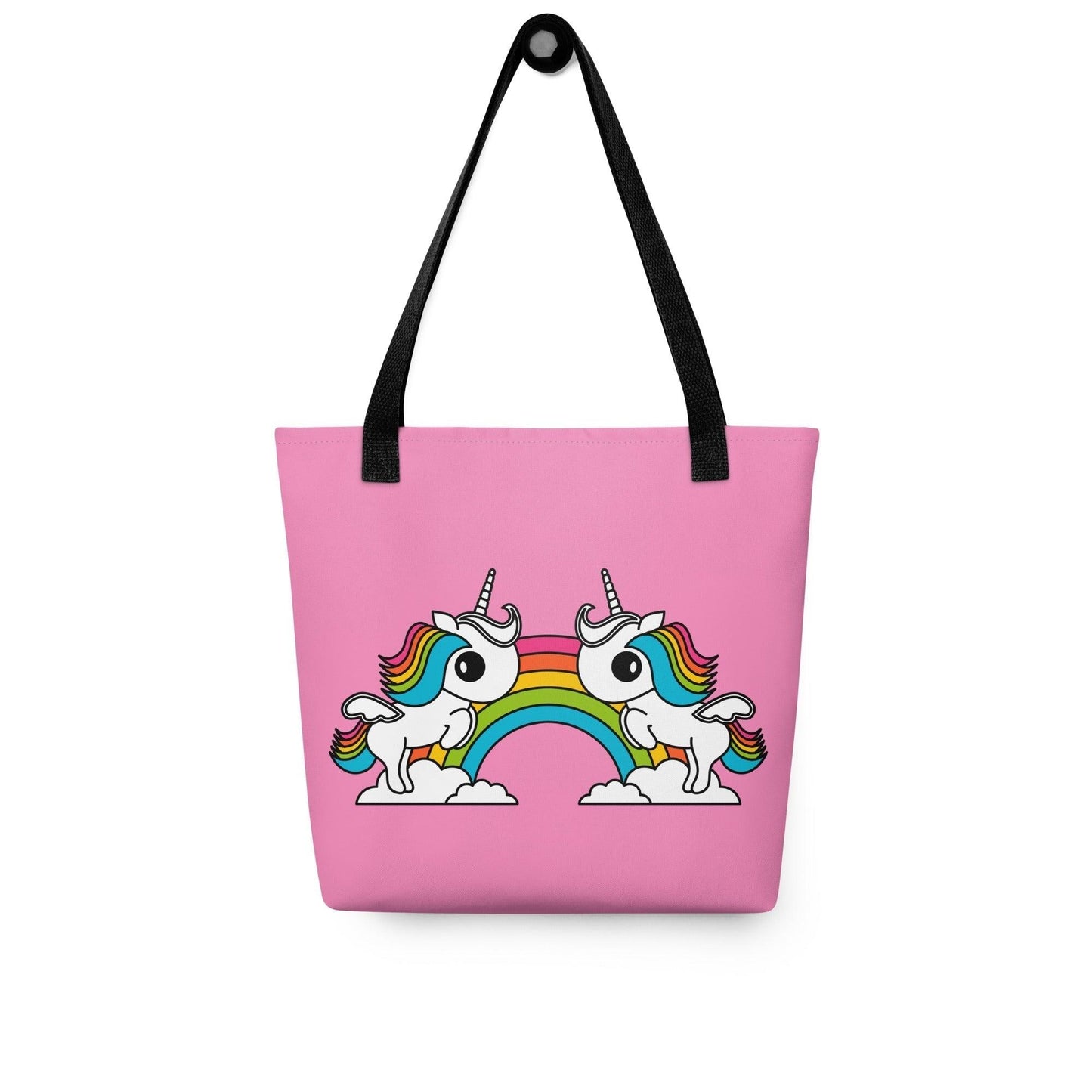 UNIQUE pink - Tote Bag | SHALMIAK