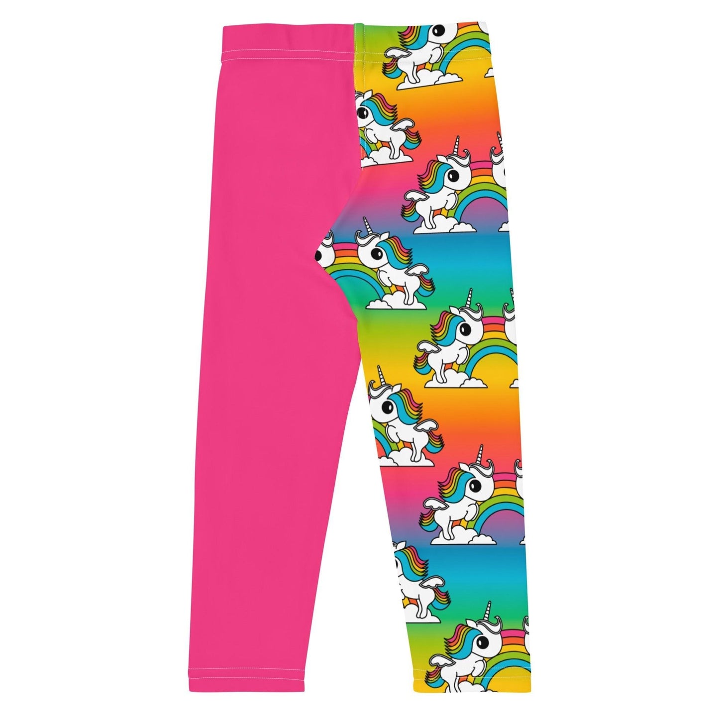 UNIQUE rainbow - Kids' Leggings | SHALMIAK