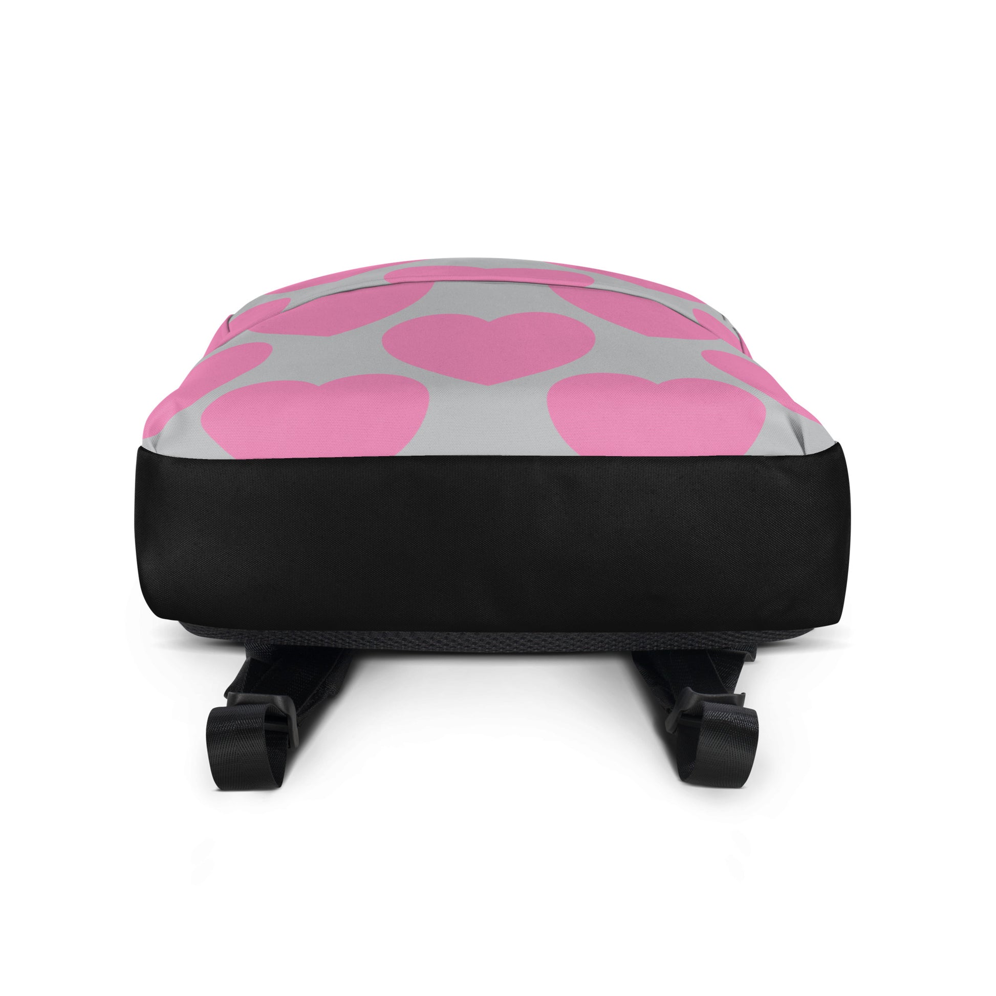 ELLIE LOVE pink grey - Backpack