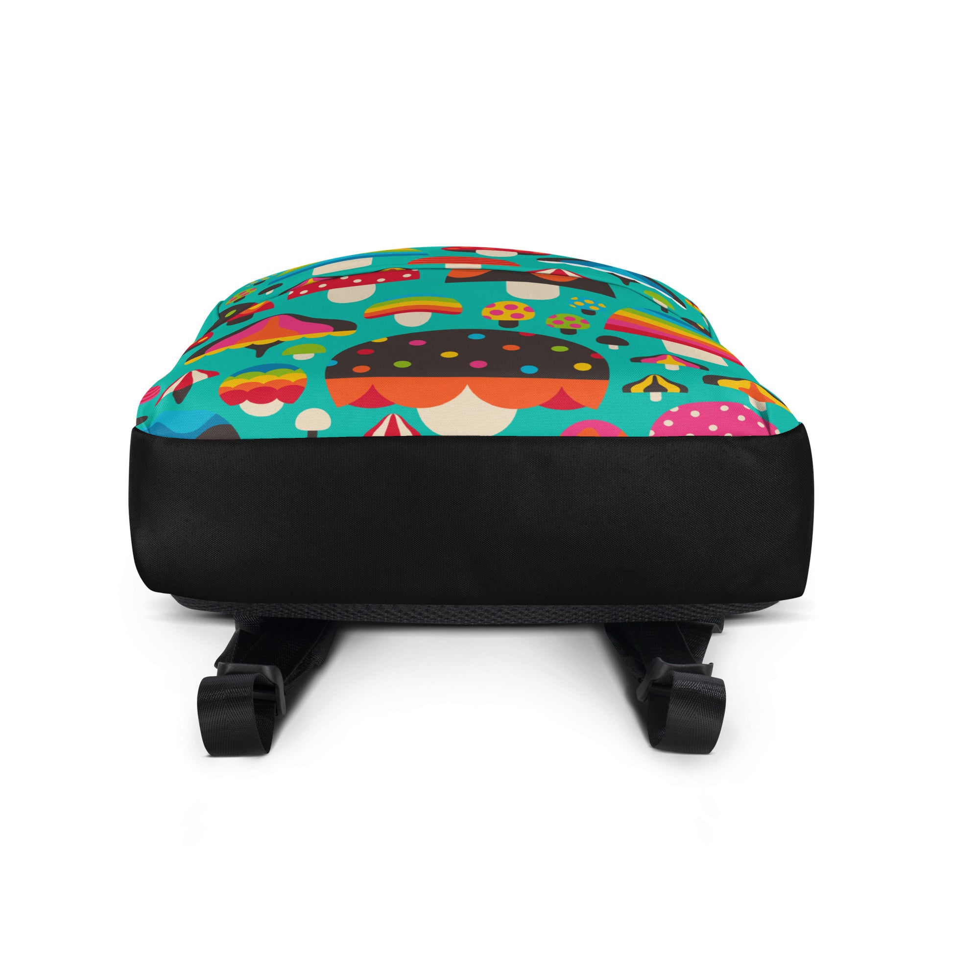 MUSHROOM MANIA mint - Backpack