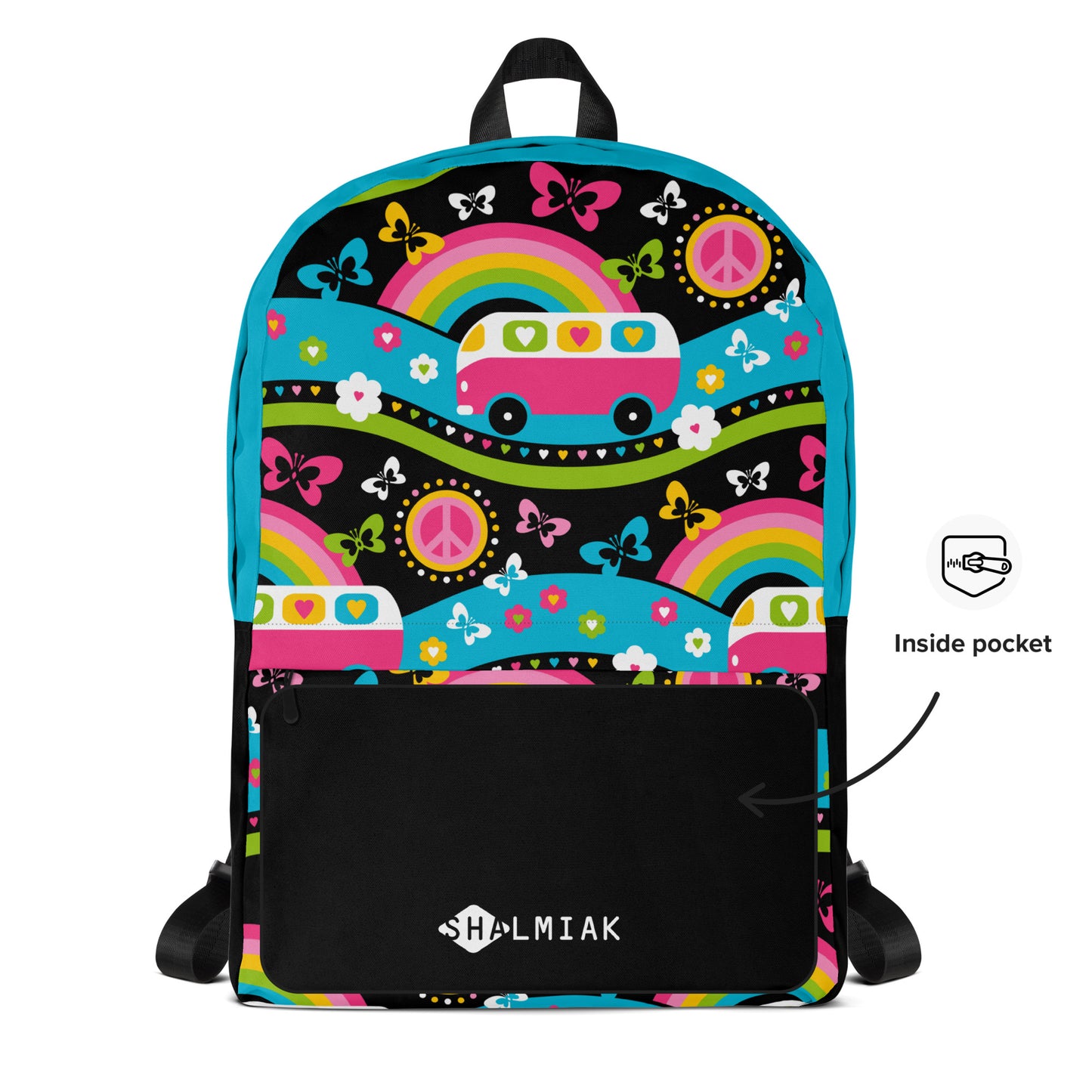 HIPPIE DAY sweet - Backpack