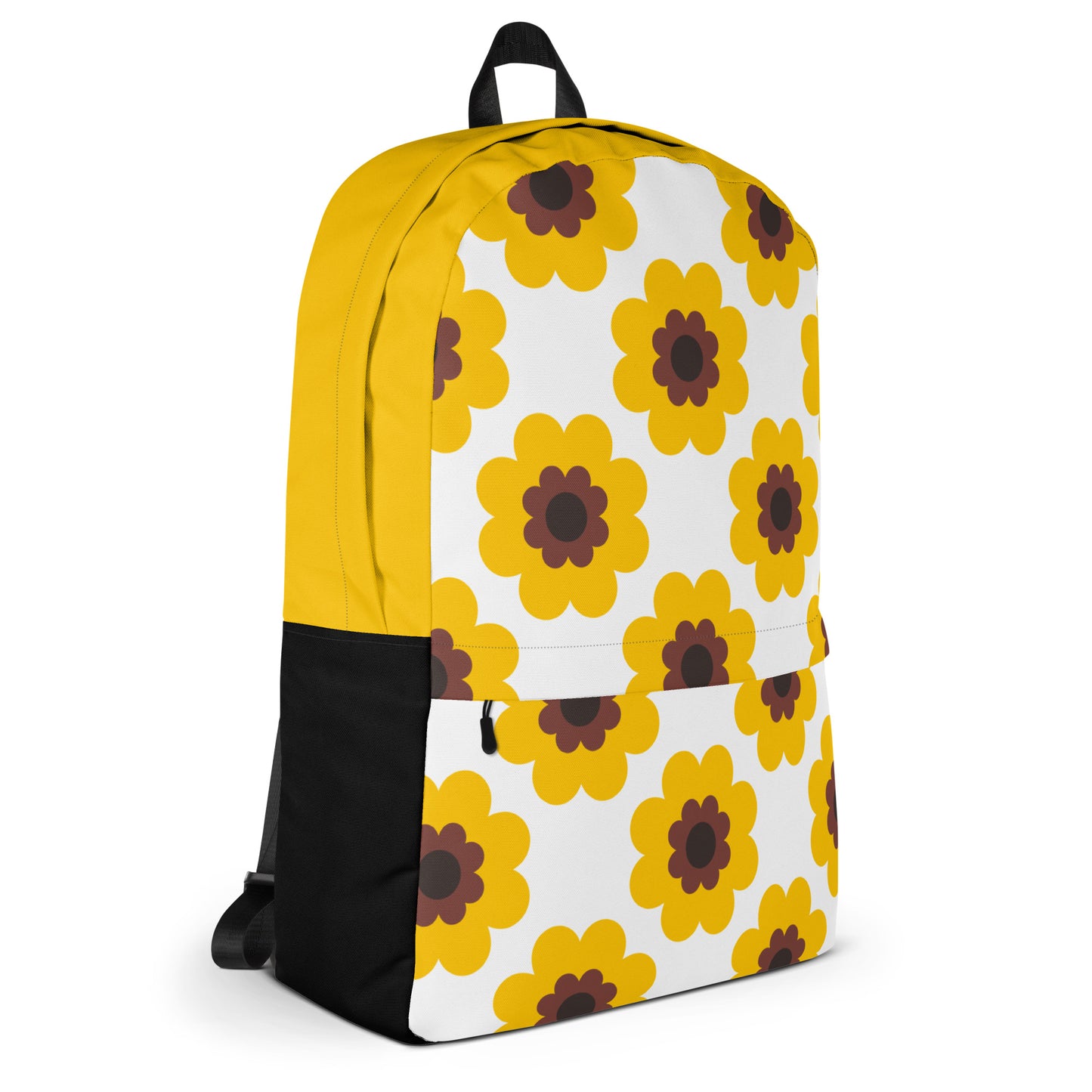 FANCY BLOOM yellow - Backpack