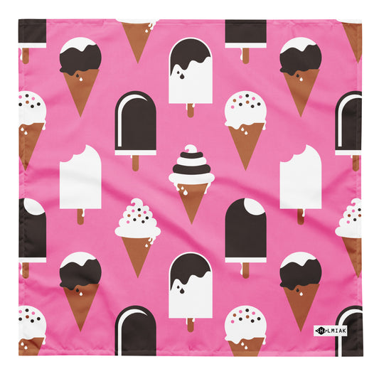 Bandana - JADE pink