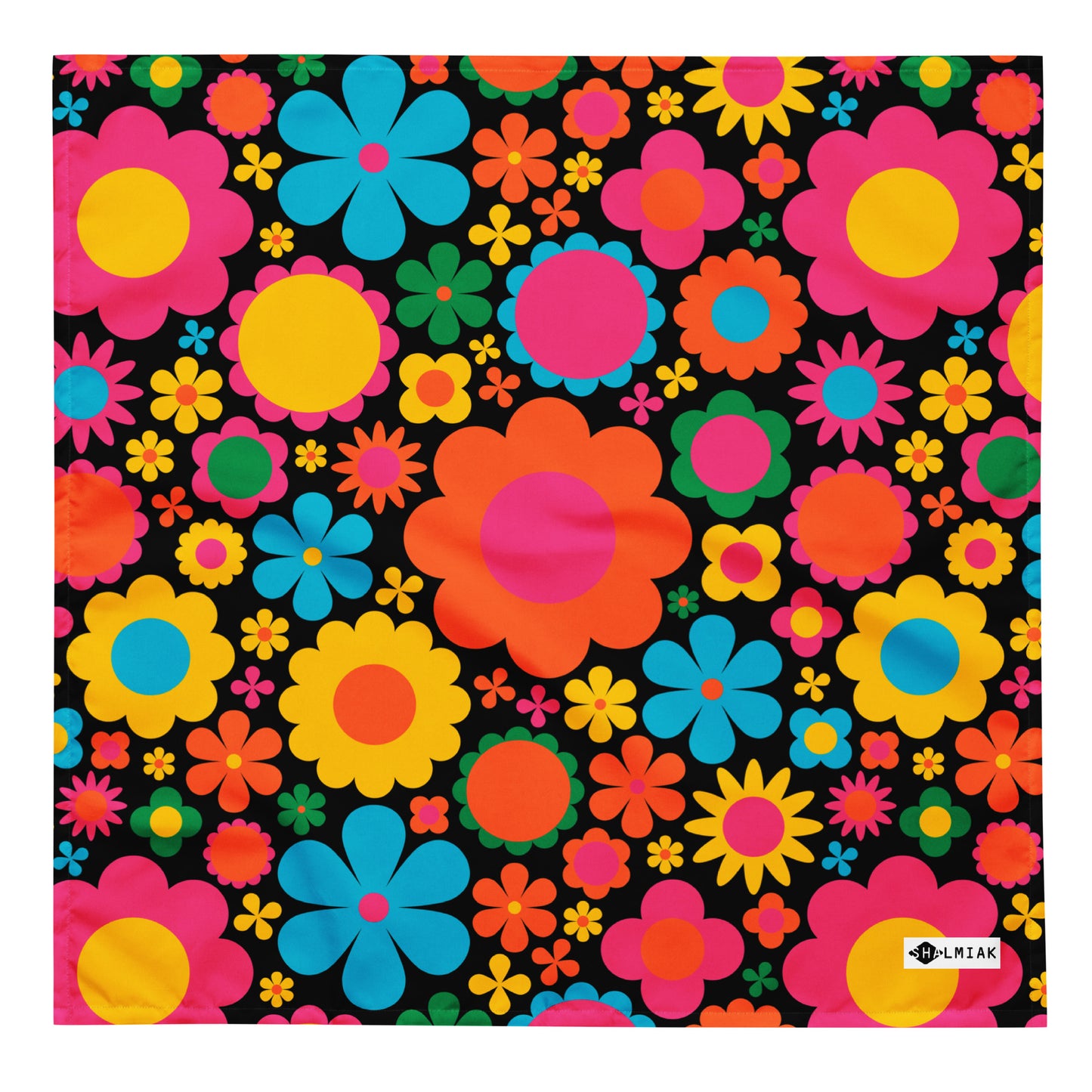 Bandana - BLOOMPOP happy
