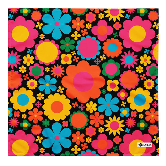 Bandana - BLOOMPOP happy