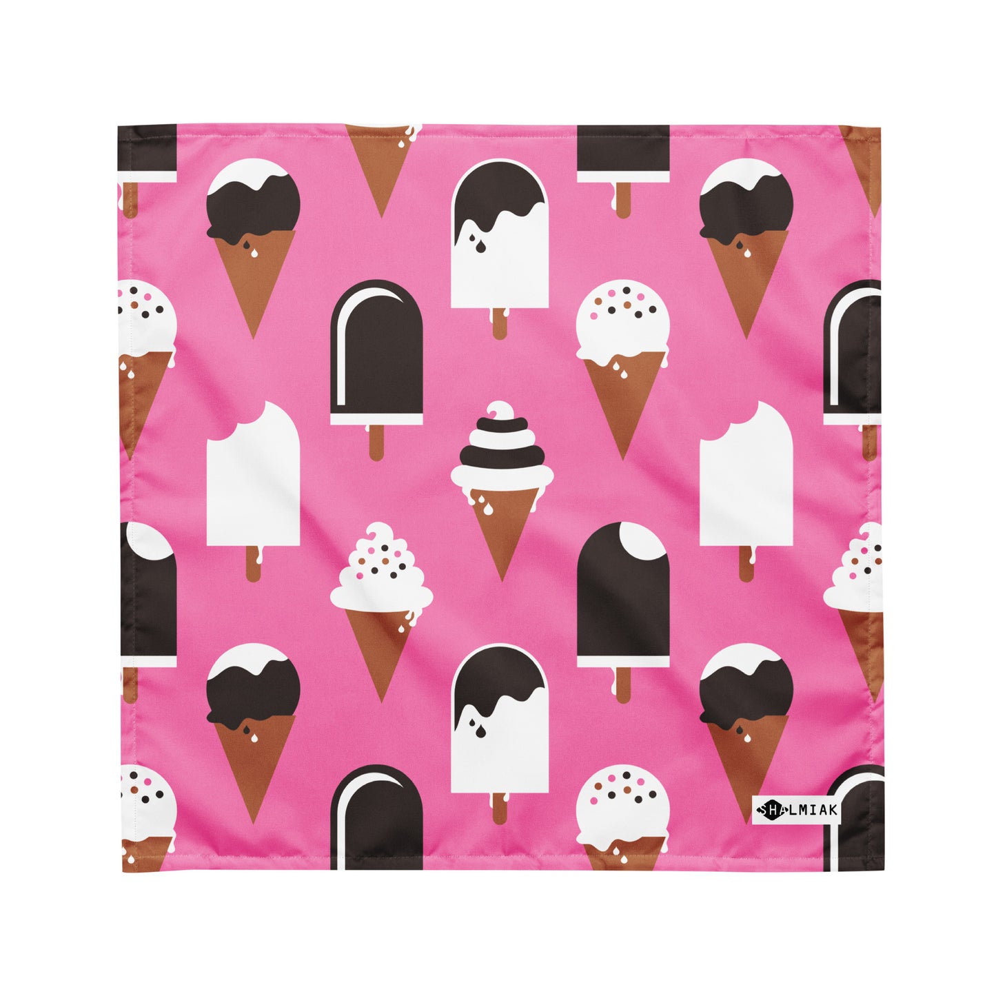 Bandana - JADE pink