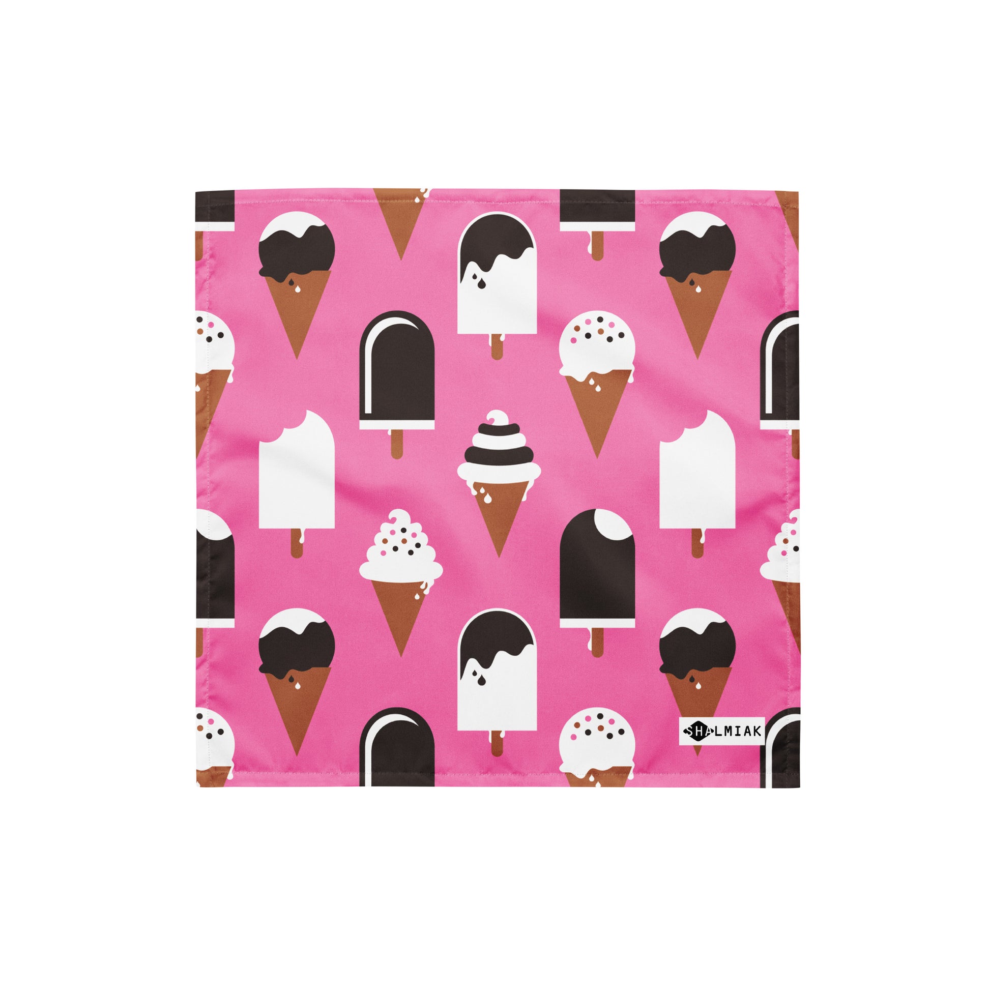 Bandana - JADE pink