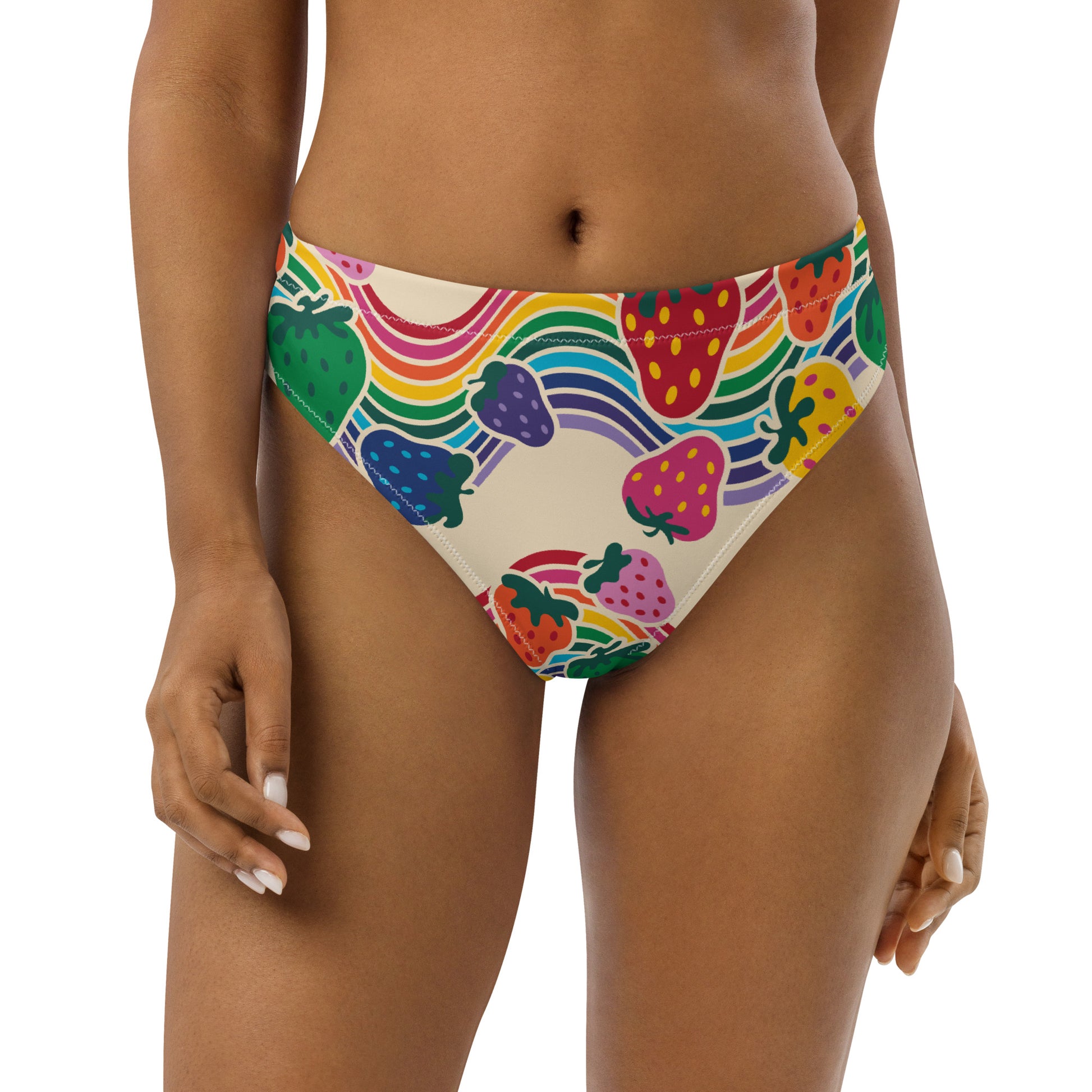 Bikini Bottom - BERRYBOW light | SHALMIAK