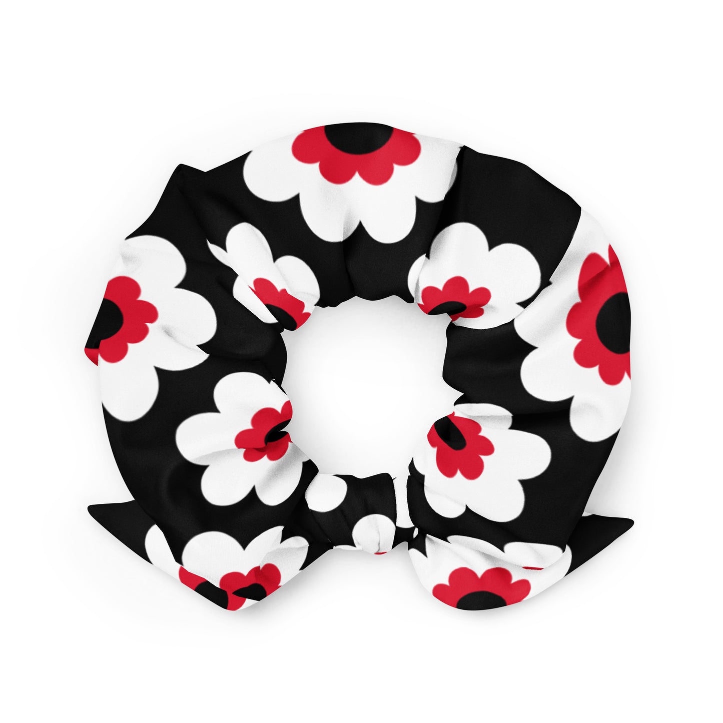 Recycled Scrunchie